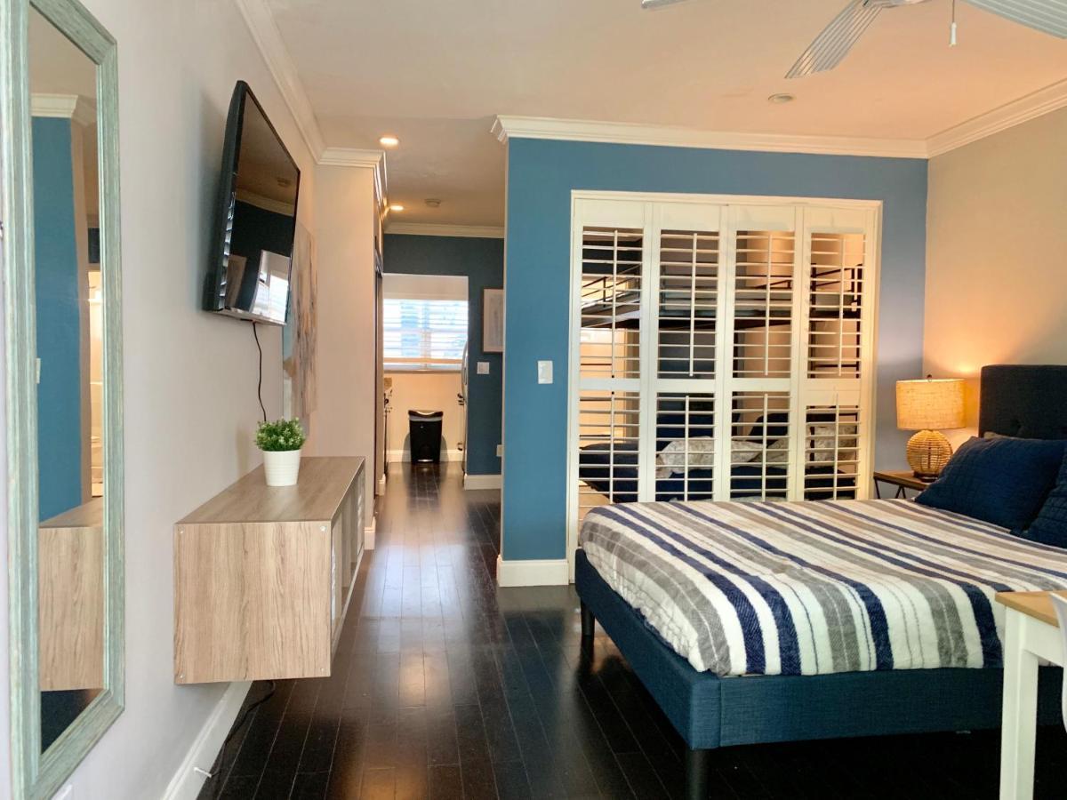 Studio On The Beach 1Br + Wifi Miami Beach Exterior foto