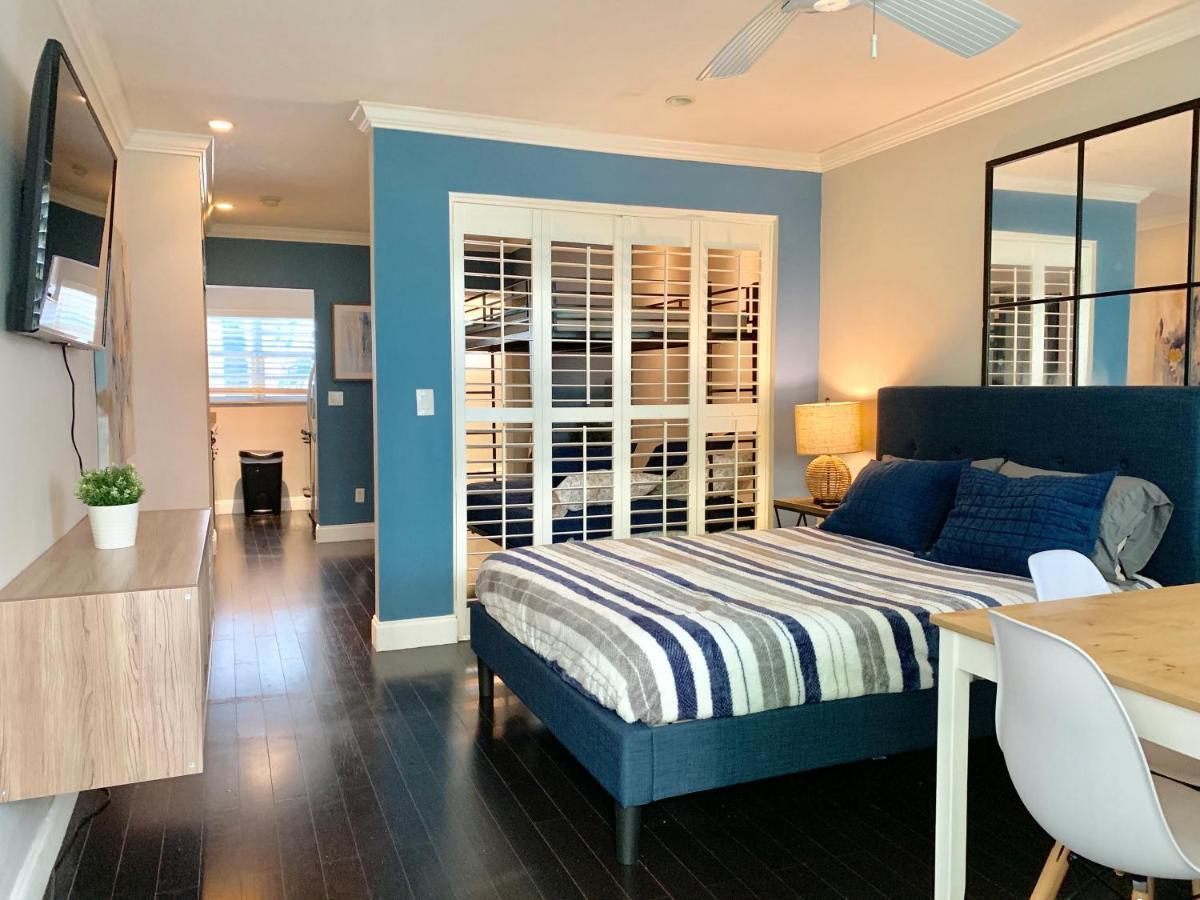 Studio On The Beach 1Br + Wifi Miami Beach Exterior foto
