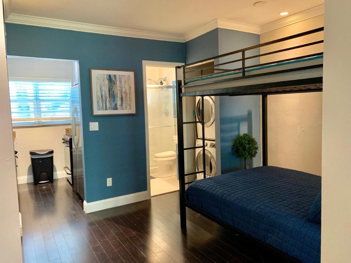 Studio On The Beach 1Br + Wifi Miami Beach Exterior foto