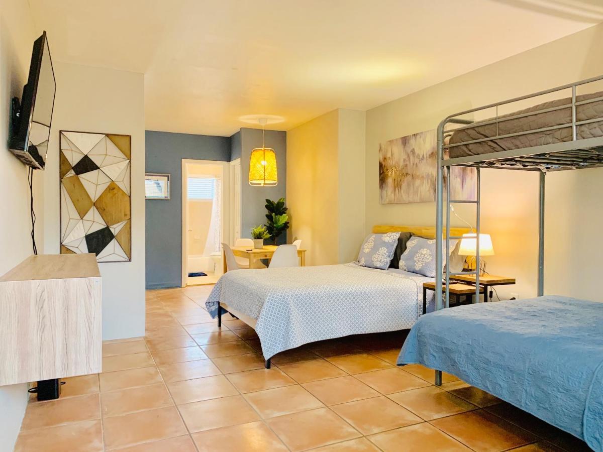 Studio On The Beach 1Br + Wifi Miami Beach Exterior foto